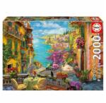 Educa 2000 db-os puzzle - Café Espanyol (20258) (20258)