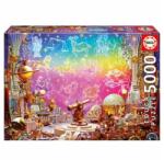 Educa 5000 db-os puzzle - Asztrológia (20260) (20260)