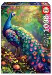 Educa 1000 db-os puzzle - Pávák kertje (20262) (20262)