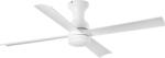 Faro Barcelona Ventilator LED de tavan FARO 33756WT FRASER XL LED/16W/230V alb d. 120 cm WT + telecomandă (FA33756WT)