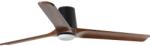 Faro Barcelona FARO33839WT-1TW-LED Ventilator HEYWOODTUBL 10W/230V pin/negru pr. 132cm WT+DO (FA33839WT-1TW)