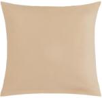 BellaTEX 91/213 pamut párnahuzat, 40×40 cm, kávébarna (11327)
