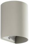 Faro Barcelona Aplică FARO 40524 SOLE 1xGU10/8W/230V gri rotund (FA40524)