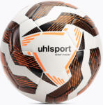 uhlsport Resist Synergy labdarúgó fehér/fekete/fluo narancs méret 5