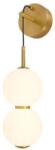 EUROLAMP Aplică LED/9W/230V 3000K (EU0275)