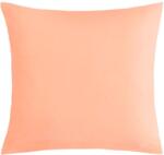 BELLATEX 91/207 pamut párnahuzat, 50×50 cm, barackszín (11317)
