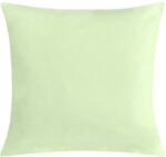 BellaTEX 91/252 pamut párnahuzat, 45×45 cm, világoszöld (11346)
