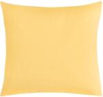 BELLATEX 91/212 pamut párnahuzat, 40×40 cm, okkersárga (11324)
