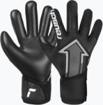 Reusch Fastgrip Infinity Junior gyermek kapuskesztyű fekete