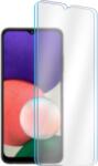 AlzaGuard Case Friendly Glass Samsung Galaxy A22 5G 2.5D üvegfólia - 2db (AGD-TGF0034P2)