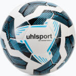 uhlsport Fairtrade Top Training Addglue futball fehér/fekete/fluo kék méret 5