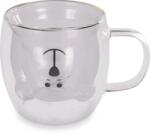 Lamart VASO LT9125 pohárkészlet, bear, átlátszó, 2 darabos, 250ml (42007348)