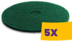 Kärcher Pad, közepesen kemény, zöld, 356 mm 5db (63690020)