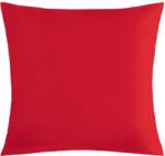 BellaTEX 91/214 pamut párnahuzat, 50×50 cm, piros (11332)