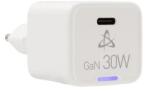 SBOX HC-30 USB Type-C hálózati töltő 30W fehér