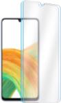 AlzaGuard Case Friendly Glass Samsung Galaxy A33 2.5D üvegfólia - 2db (AGD-TGF0086P2)