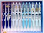 Nebo Stilou din plastic, cu mecanism, cerneala termosensibila Nebo, 16347, diverse culori 16347