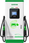  Suntree SSJ3E-90 90KW Dual CCS2 DC EV Töltő (OCPP támogatással) (SSJ3E-90)