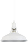Italux Függeszték Fehér Freya ITALUX-MDM-2315-1-M-W-SL (MDM-2315-1-M-W-SL)