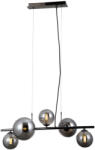 Italux Csillár Fekete Canello ITALUX-PND-406007-5A-BCR (PND-406007-5A-BCR)