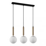 Italux Függeszték Réz Ravena ITALUX-PND-2324-3L-GD-OPA (PND-2324-3L-GD-OPA)