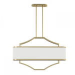 ORLICKI DESIGN Függeszték Arany GERDO OVALE OLD GOLD ORLICKI OR84856 (OR84856)