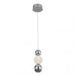 Italux Függeszték Króm Oter ITALUX-PND-83728-7W-3K-CH (PND-83728-7W-3K-CH)
