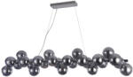 Italux Függeszték Króm Cabella ITALUX-PND-5252-A-25-CH-SMK (PND-5252-A-25-CH-SMK)