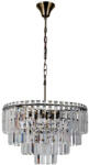 Italux Függeszték Bronz Buena ITALUX-PND-22320-9-ABR (PND-22320-9-ABR)