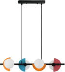Italux Függeszték Többszínű Nauti ITALUX-PND-37482-4-MLTI (PND-37482-4-MLTI)