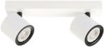 Italux Spot Lámpa Fekete Karlota ITALUX-SPL-31959-2B-WH (SPL-31959-2B-WH)