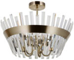 Italux Mennyezeti Lámpa Bronz Altoya ITALUX-PND-22450-5-ABR (PND-22450-5-ABR)