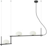 Italux Függeszték Króm Kernio ITALUX-PND-357783-BK-W (PND-357783-BK-W)