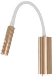 ORLICKI DESIGN Fali Lámpa Fehér Nuto Bianco Gold ORLICKI-OR81701 (OR81701)