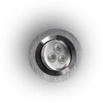 ORLICKI DESIGN Mennyezetbe Építhető Lámpa Alumínium Pio LED Alluminio ORLICKI-OR83736 (OR83736)