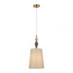 Italux Függeszték Sárga Moren ITALUX-PND-84678D-AB (PND-84678D-AB)