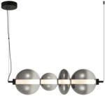 Italux Függeszték Füst Sonte ITALUX-PND-24352-36W-BK-SG (PND-24352-36W-BK-SG)