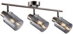 Italux Mennyezeti Lámpa Ezüst Sardo ITALUX-SPL-5581-3-SC-SG (SPL-5581-3-SC-SG)