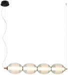 Italux Függeszték Fehér Rinot ITALUX-PND-45372-4-WH-CL (PND-45372-4-WH-CL)