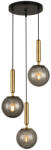 Italux Függeszték Réz Ravena ITALUX-PND-2324-3A-BRO-SG (PND-2324-3A-BRO-SG)