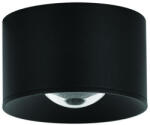 ZAMBELIS LIGHTS Kültéri Mennyezeti Lámpa Fekete ZAMBELIS S133 (S133)