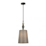 Italux Függeszték Szürke Nerom ITALUX-PND-22374C-BK (PND-22374C-BK)