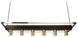 Amplex Függeszték Fekete AMPLEX 8724 (8724)