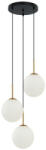 Italux Függeszték Bronz Deore ITALUX-PND-5578-3S-BRO-BK (PND-5578-3S-BRO-BK)
