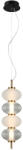 Italux Függeszték Fehér Testa ITALUX-PND-84938-4V-BK (PND-84938-4V-BK)