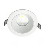 Italux Beépíthető Lámpa Fehér Rezzo ITALUX-DG-090C-WK-NW-50 (DG-090C-WK-NW-50)