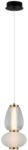 Italux Függeszték Fehér Gastel ITALUX-PND-74937-2-BK (PND-74937-2-BK)