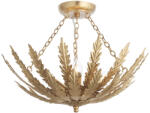 Endon Lighting Mennyezeti Lámpa Arany ENDON-95039 (95039)