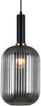 Italux Függeszték Fekete Antiola ITALUX-PND-5588-1L-BK-SG (PND-5588-1L-BK-SG)