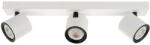 Italux Spot Lámpa Fekete Karlota ITALUX-SPL-31959-3B-WH (SPL-31959-3B-WH)